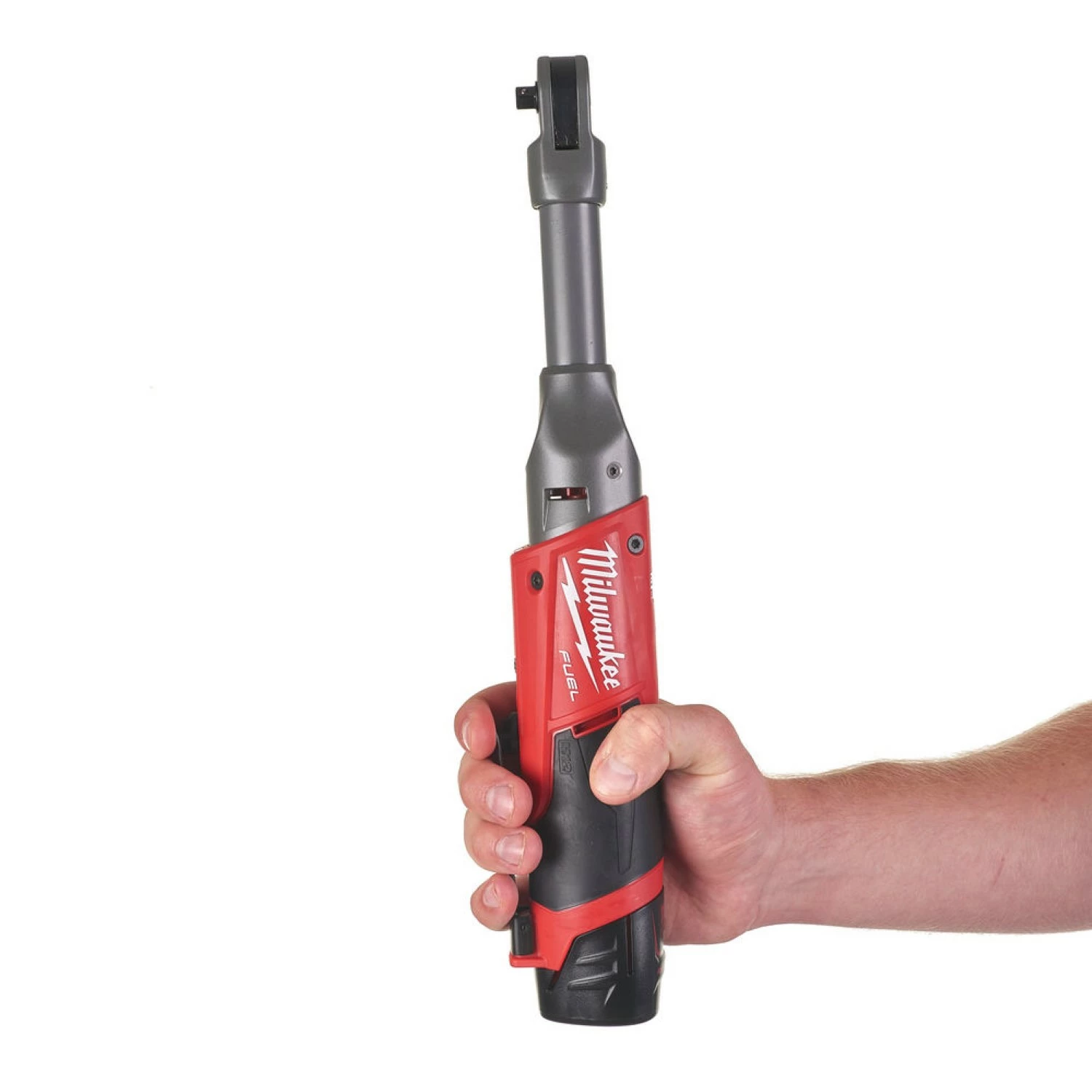 Milwaukee M12 FIR38LR-0 12V Li-Ion accu ratel body - 3/8''-image