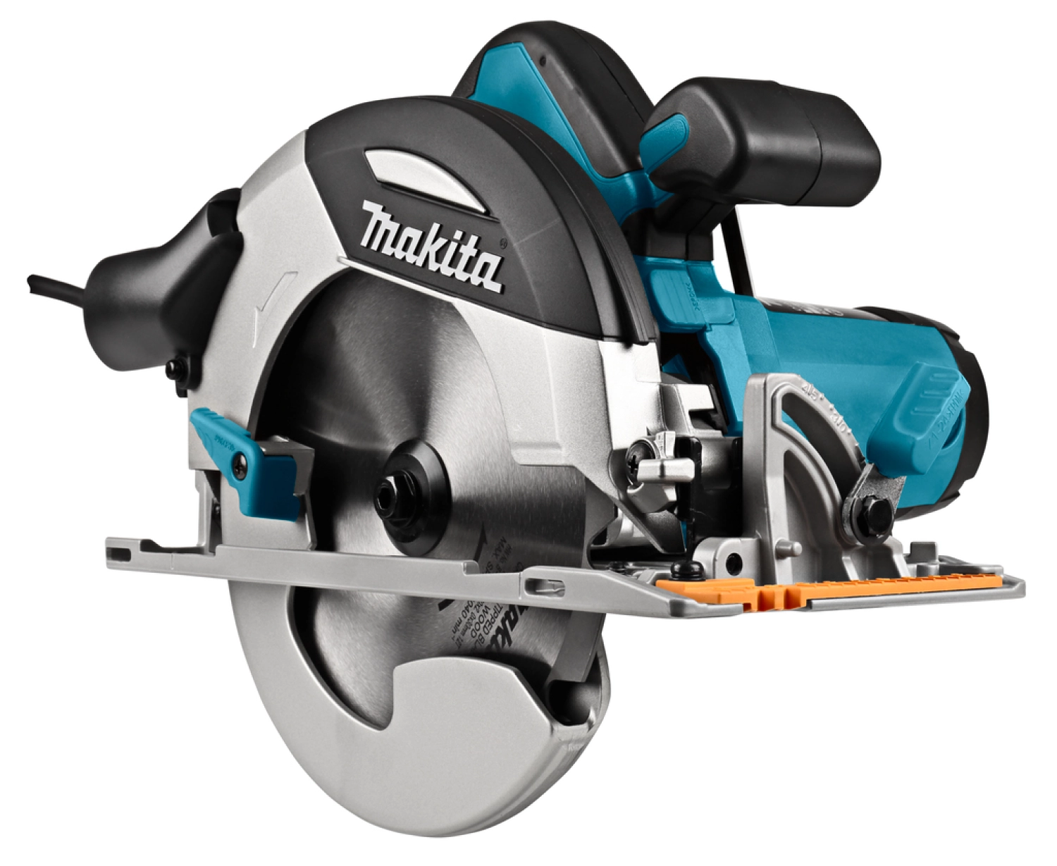 Makita HS7101K Scie circulaire - 1400 W - 190 mm - Coffret-image