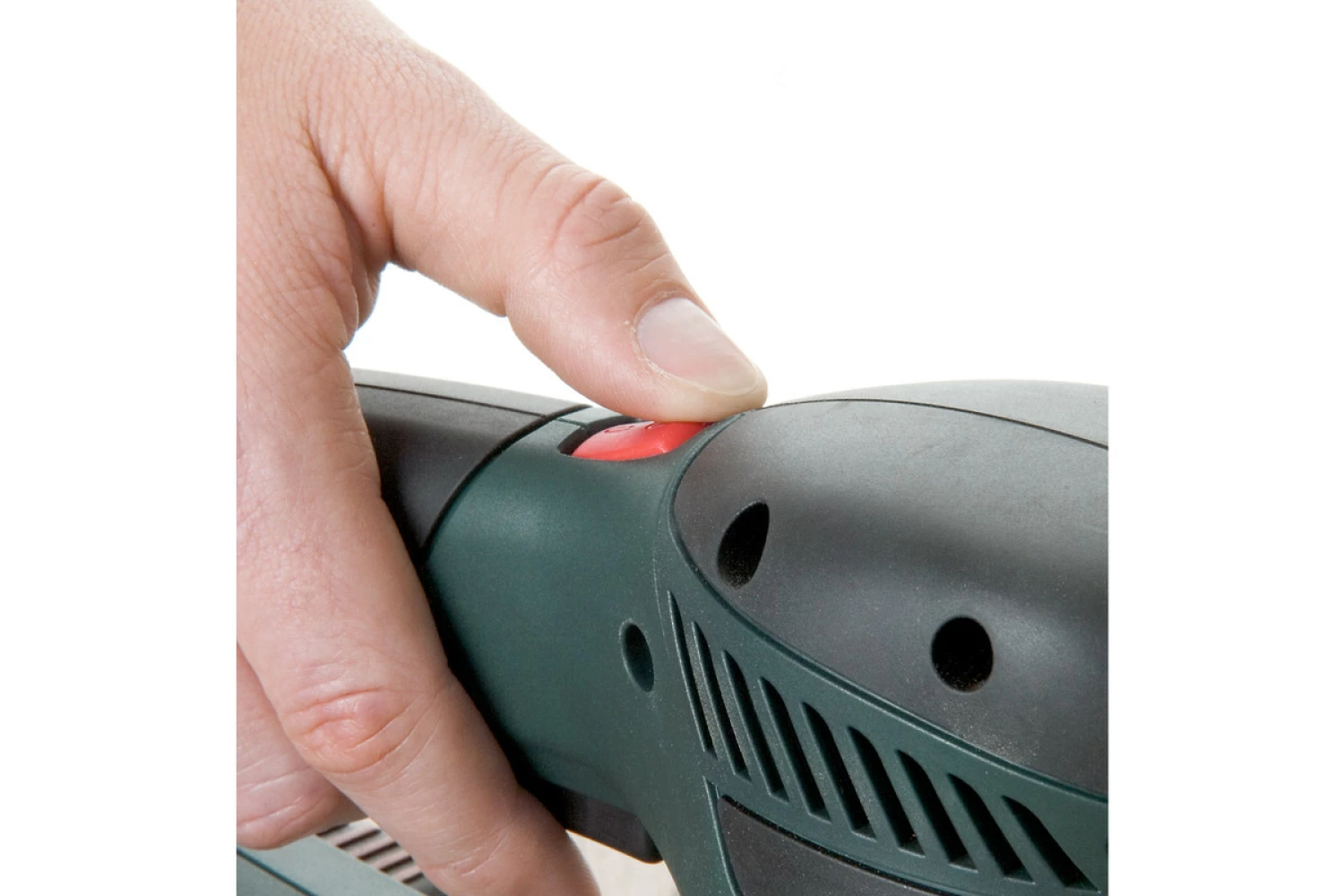 Metabo SXE 450 TurboTec Ponceuse excentrique - 350W - 150mm - variable-image