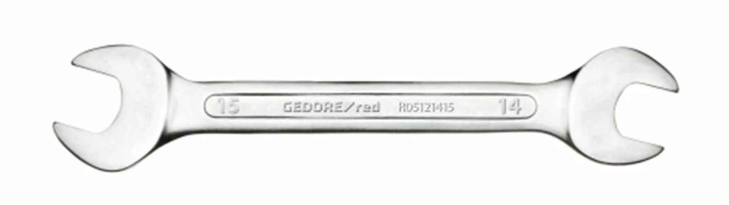 Gedore RED R05123032 Steeksleutel - 30 x 32 x 259mm