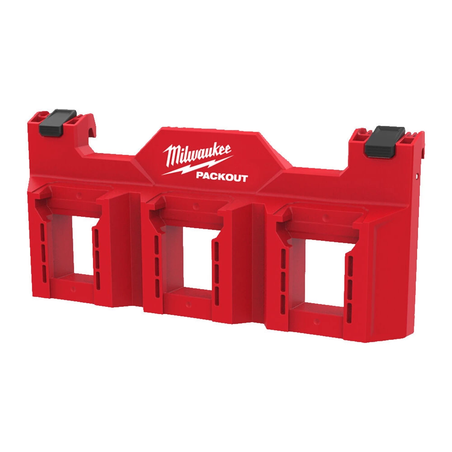 Milwaukee 4932498645 PACKOUT™ Support latéral pour batterie M18™-image
