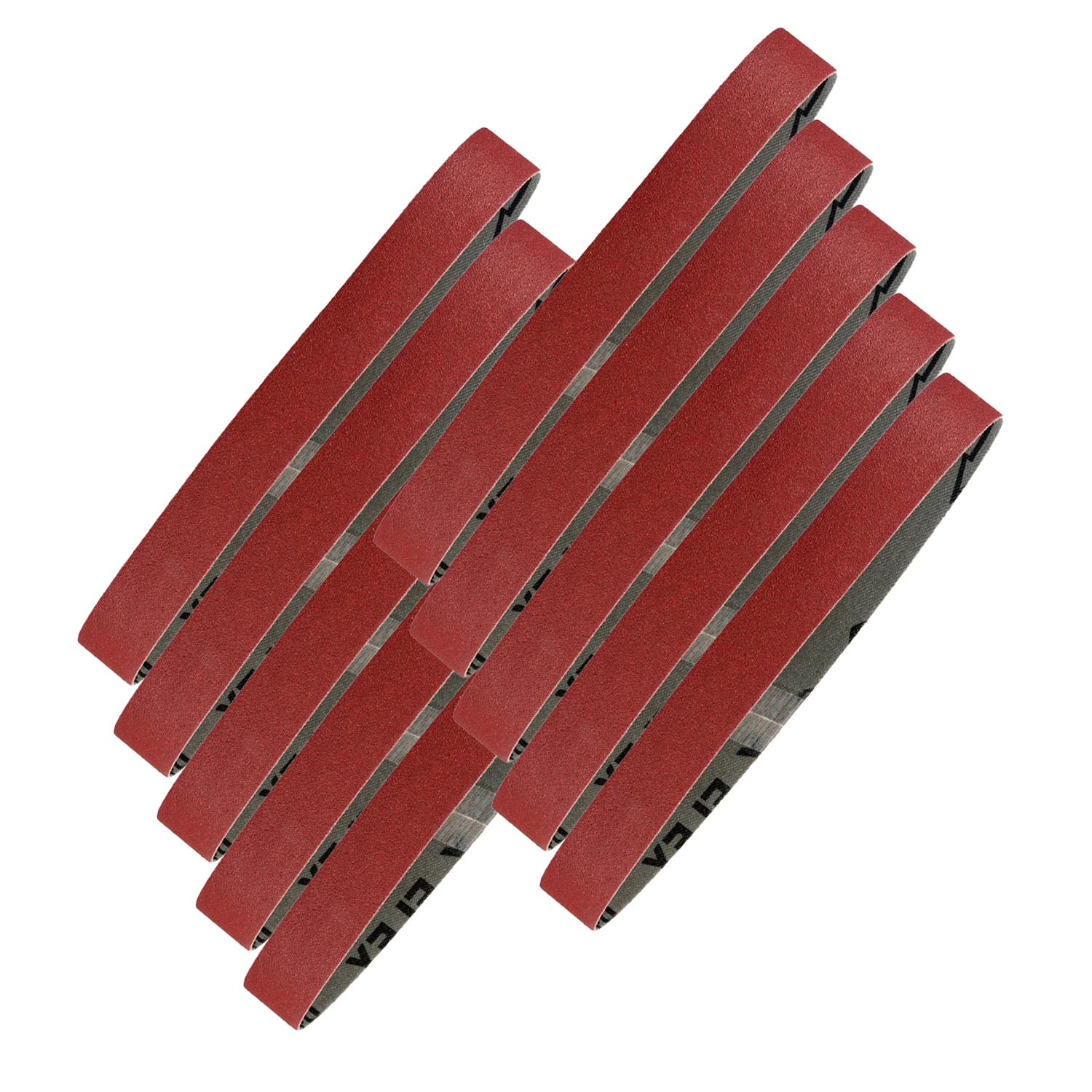 Metabo 626301000 Schuurband - K180 - 40 x 760mm (10st)-image