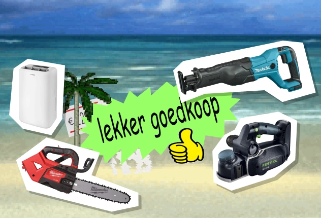 Zomer vol korting.