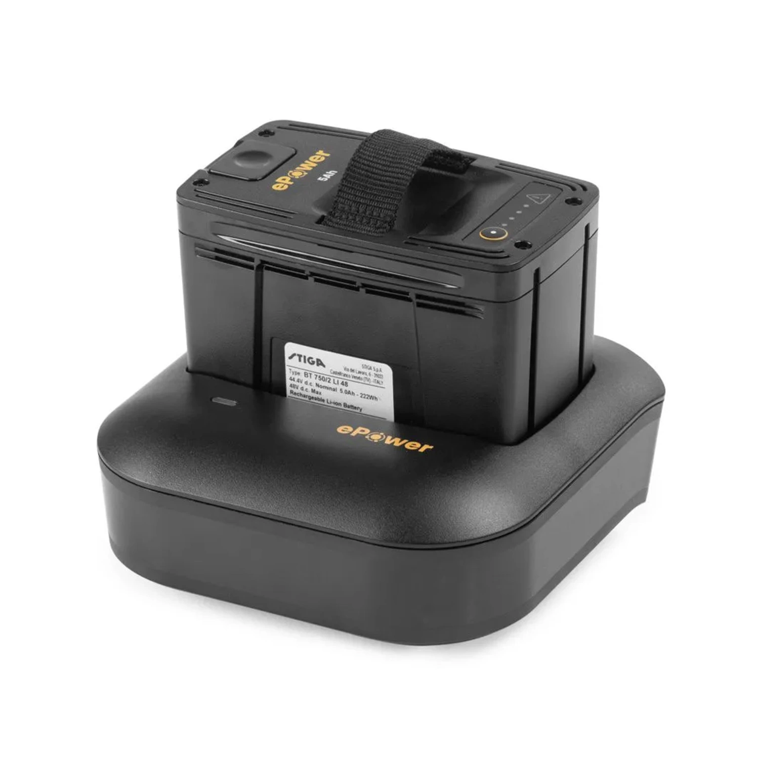 Stiga C 430 F Acculader Snellader-image