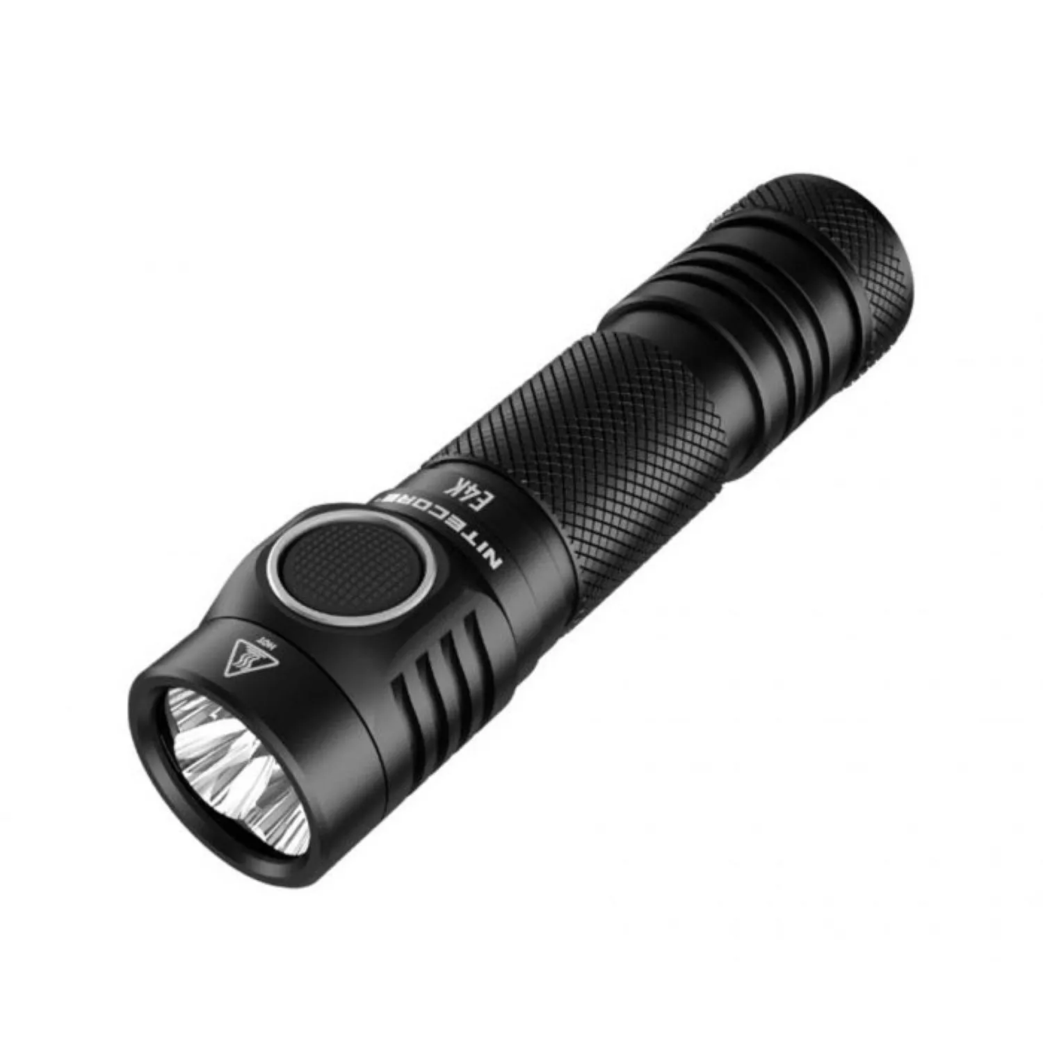 Nitecore E4K Flashlight - 4400Lm - Rechargeable-image