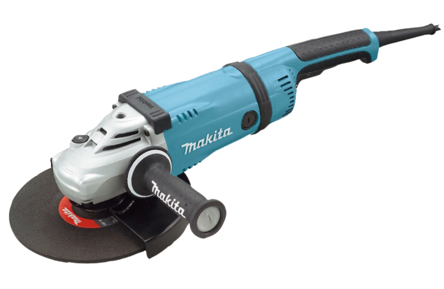 Meuleuses d'angle - Makita GA9040Sfy - avec interrupteur de sécurité - 230 mm - 2600W-image