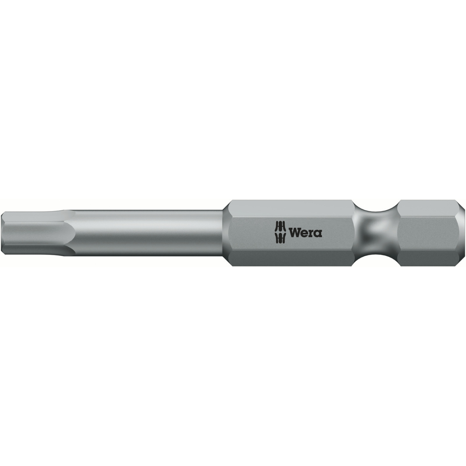 Wera 840/4 Embouts Hex-Plus Z, 2.5 x 50 mm-image