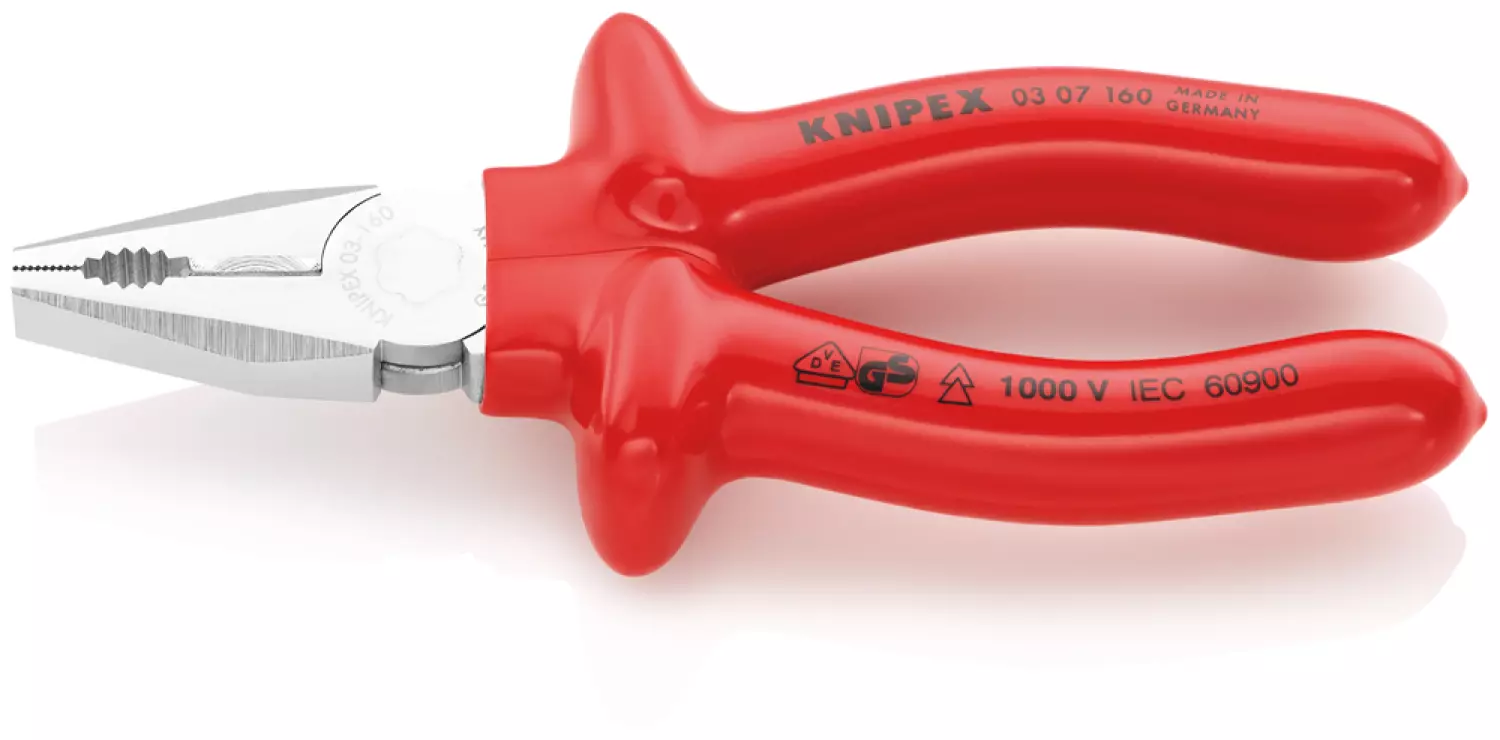 Knipex 307160 VDE Kracht Combinatietang - 160mm-image