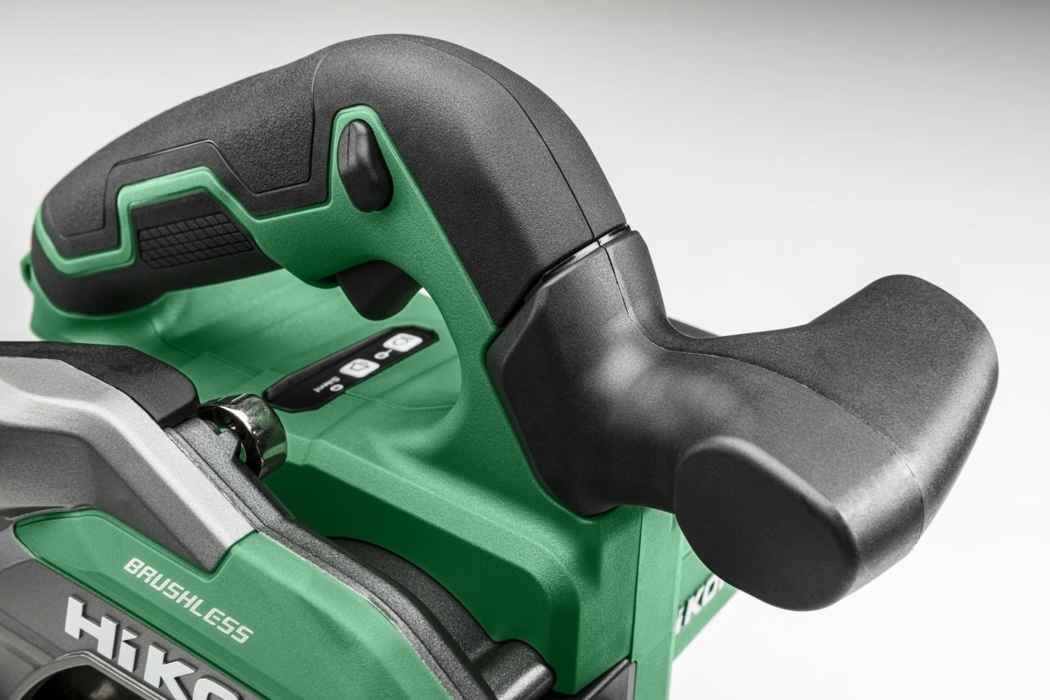 HiKOKI C1806DBWPZ 18V Li-ion accu cirkelzaag set (2x 5.0Ah accu) in HSC IV Koffer - 165mm-image