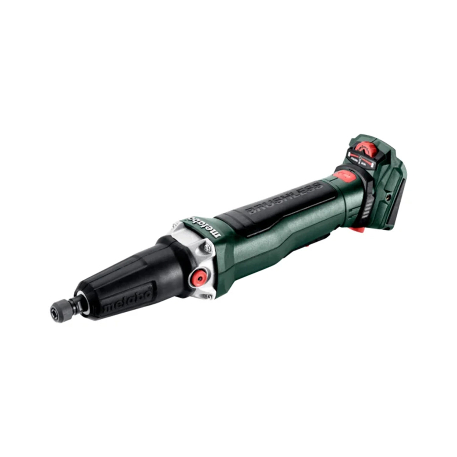 Metabo GVPB 18 LTX BL 11-28 Corps de meuleuse droite sans fil 18 V Li-Ion - 6 mm - 8 000 - 28 000 tr/min