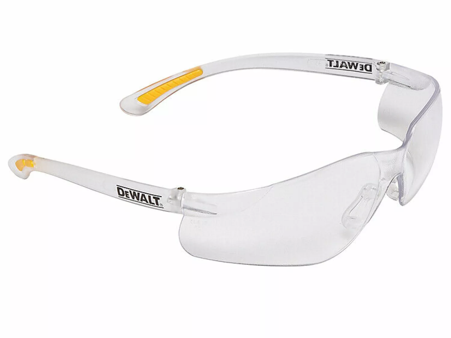 DeWALT DPG52-1DEU Contractor Pro™ Lunettes de sécurité - Lunettes transparentes-image