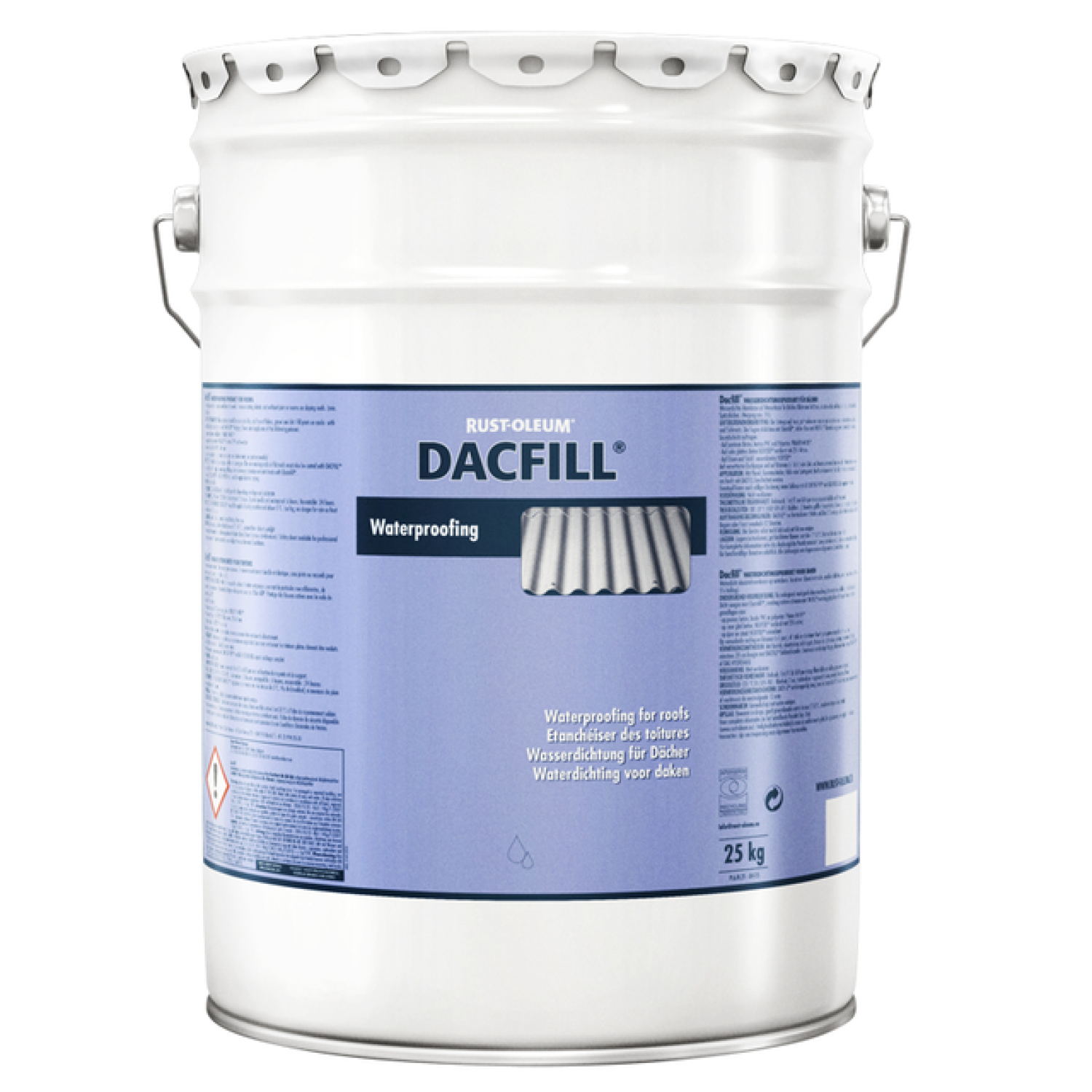Rust-Oleum Dacfill-image