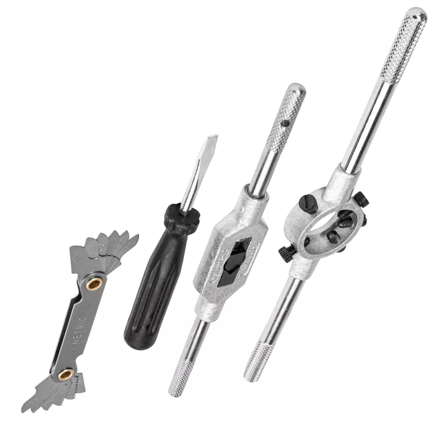 Brüder Mannesmann 53250/B Jeu d'outils 32 pièces-image