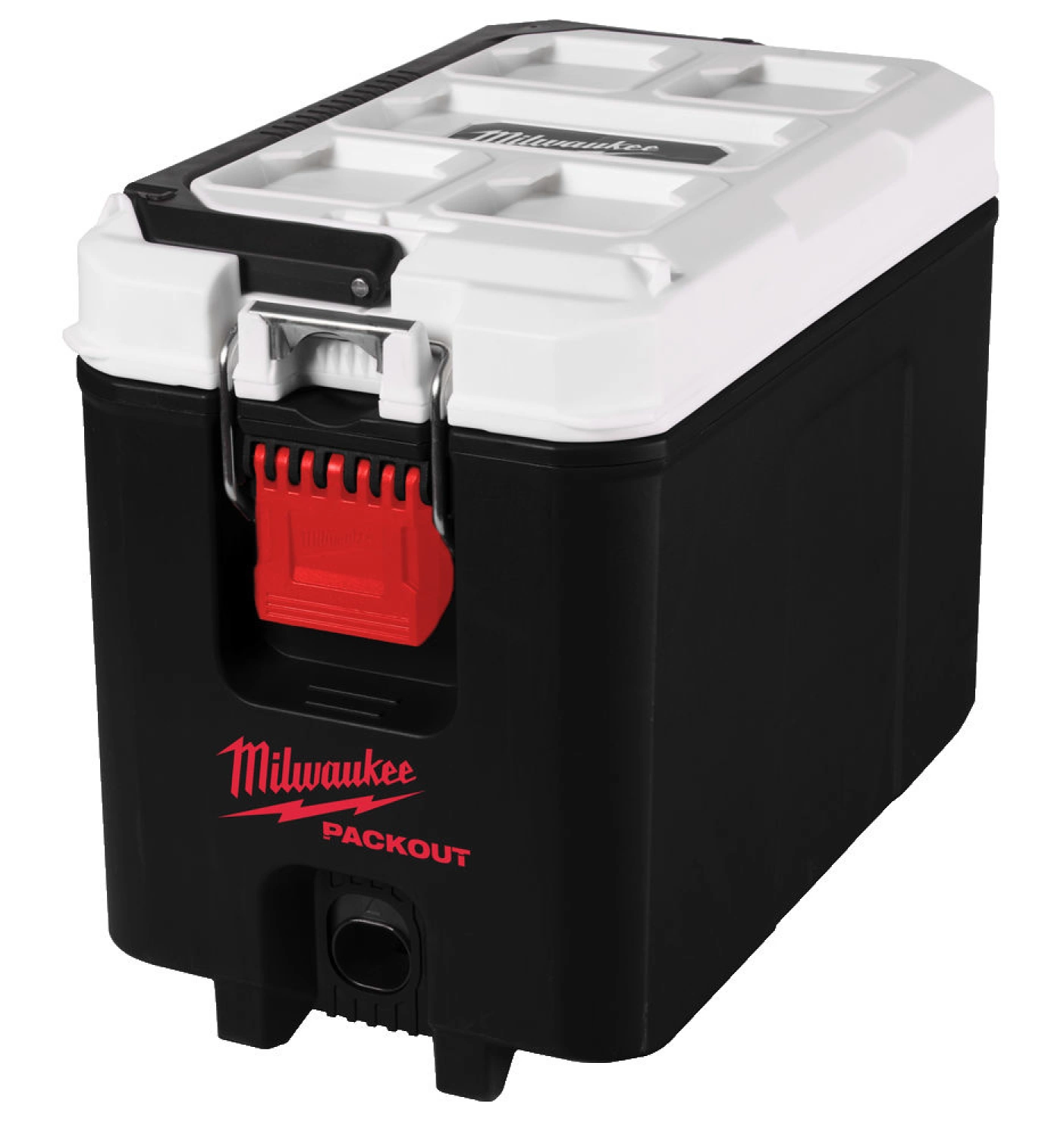 Milwaukee 4932471722 Packout Hard Cooler-image