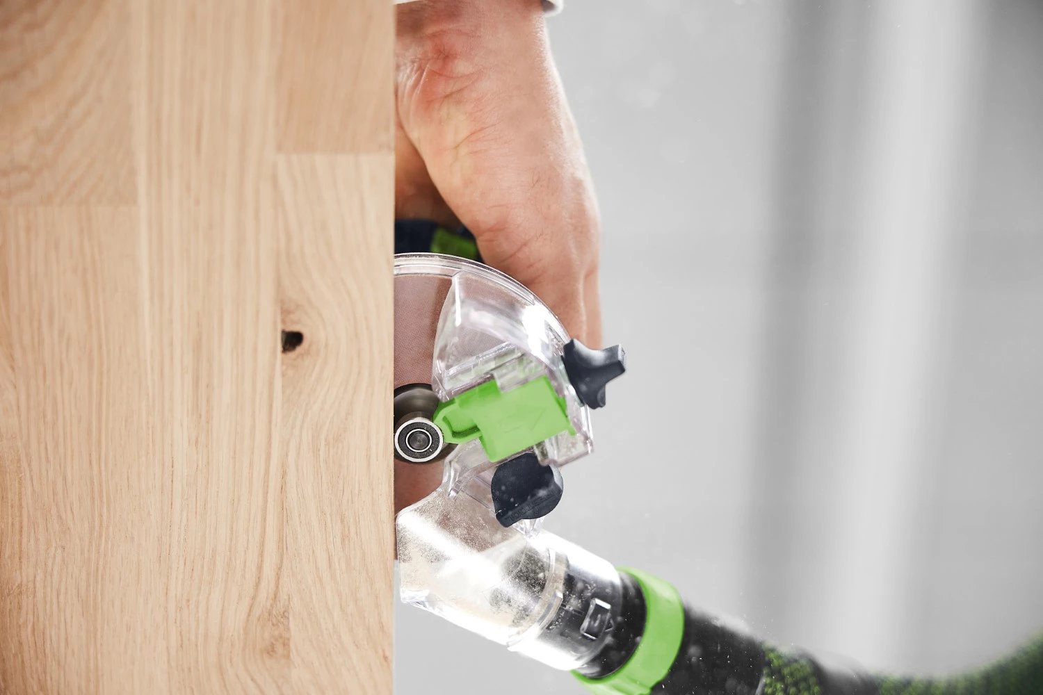 Festool OFK 500 Q-Plus R3 défonceuse de chants dans systainer-image