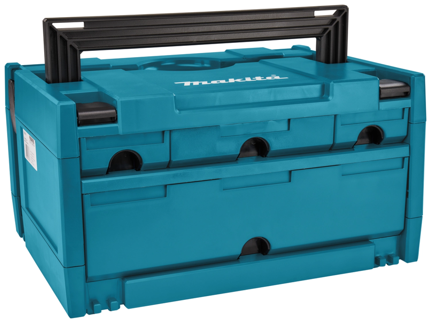 Makita P-84311 Makstor nr. 3-4 - 395 x 295 x 210mm - 4 lades-image