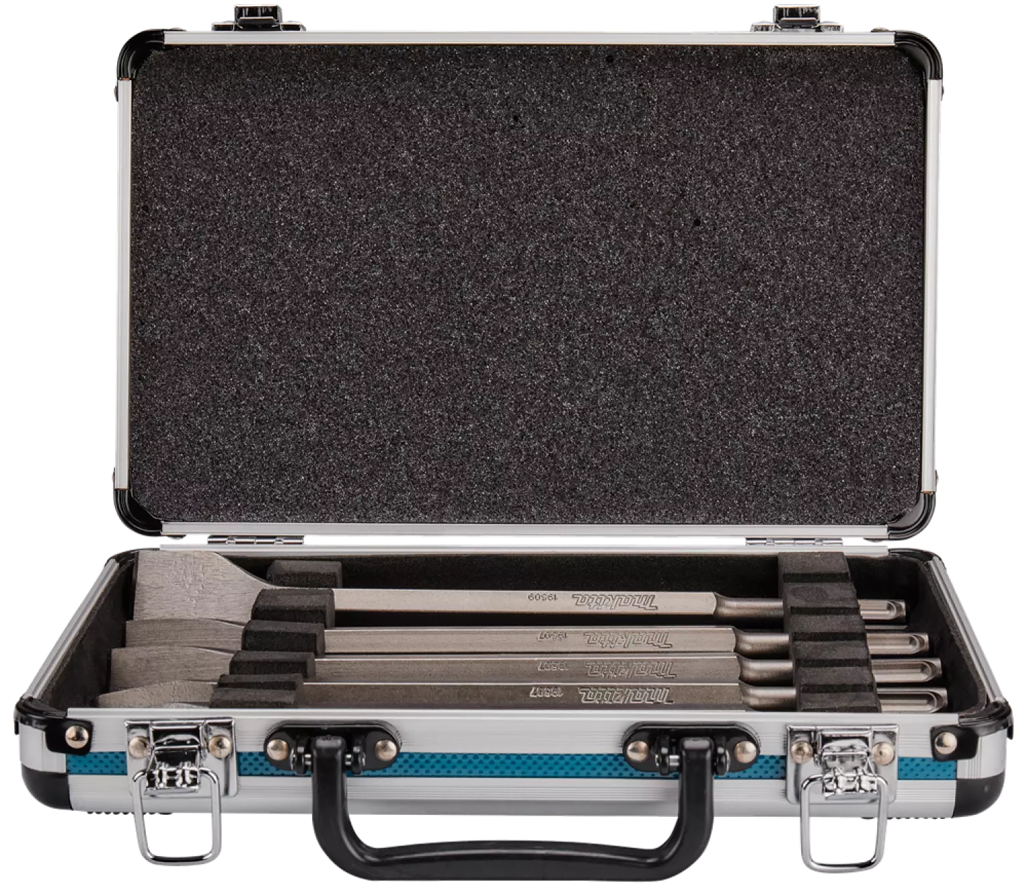 Makita D-42379 5-delige SDS-Plus Beitelset in koffer-image