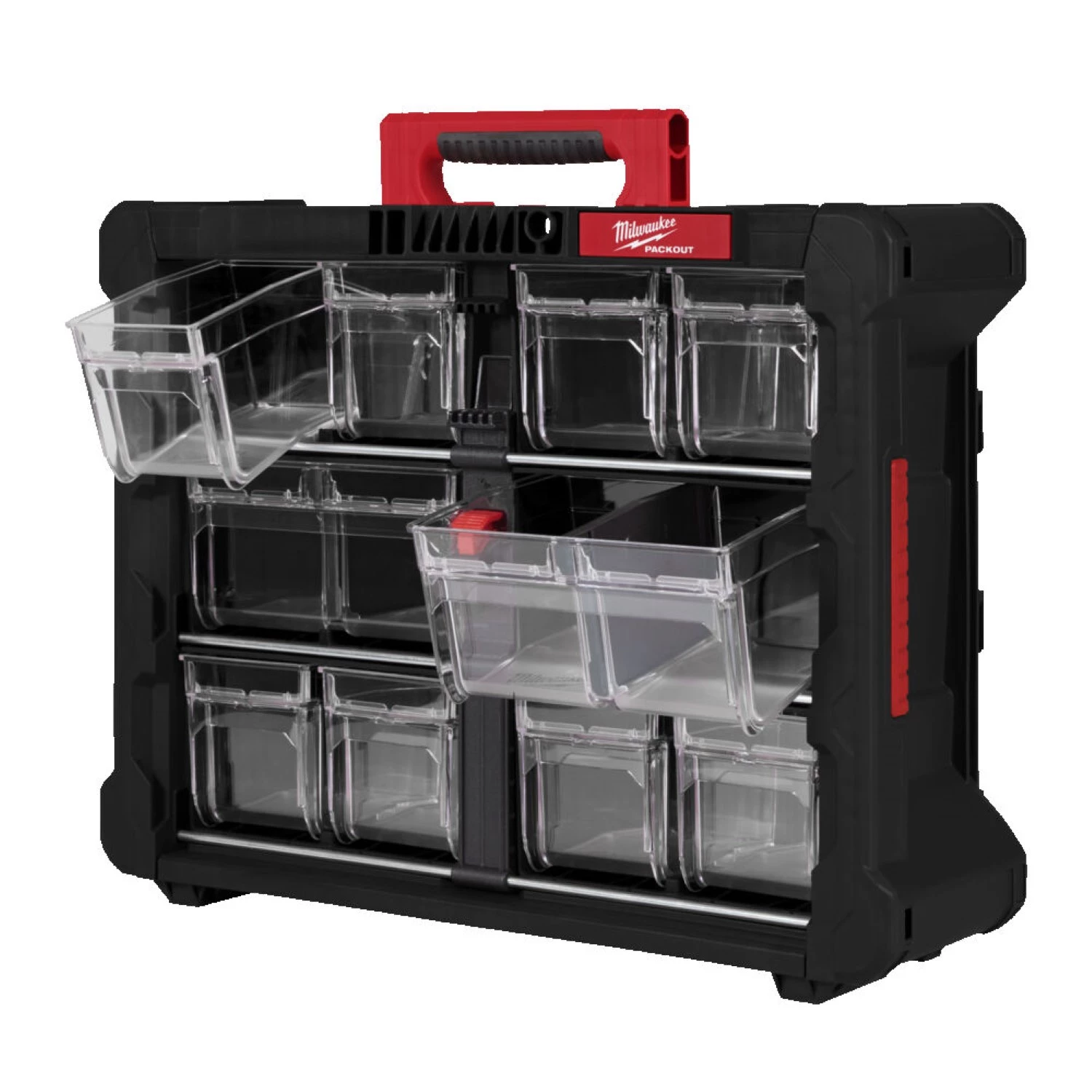 Milwaukee 4932498323 PACKOUT™ Hangende/staande organiser-image