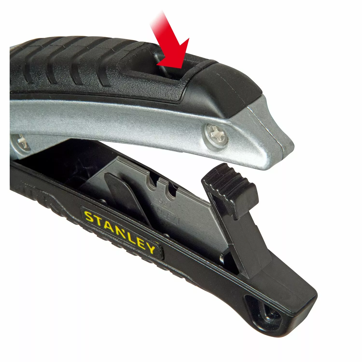 Stanley 0-10-788 Schuifmes Instant Change - 180mm-image