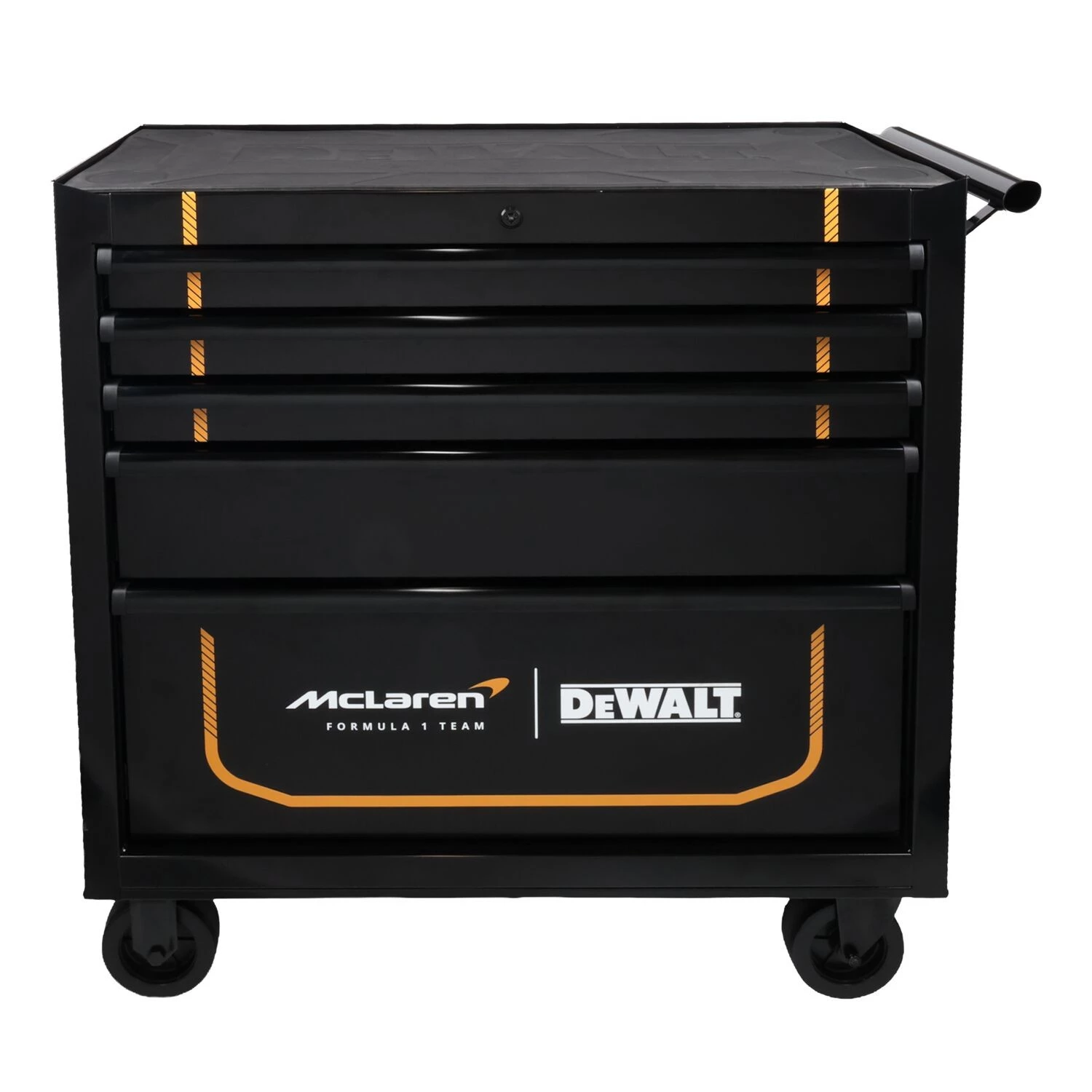 DeWALT X McLaren DWST98236-1 Gereedschapswagen 5 laden - 90 cm-image