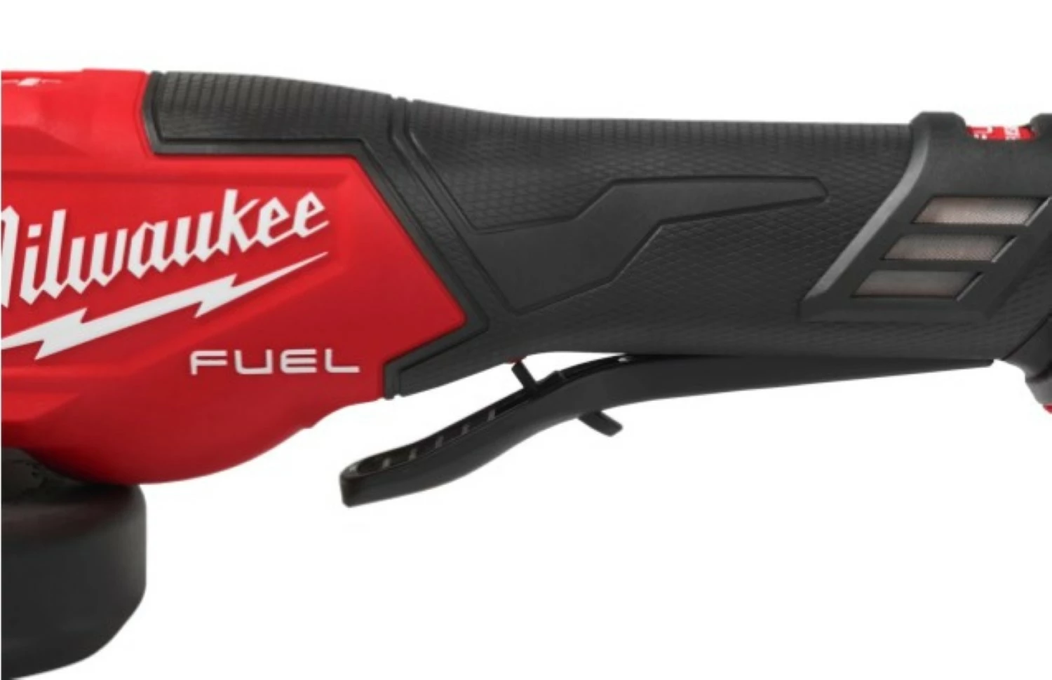 Milwaukee M18 FHSAG150XPDB2-0X 18V Li-ion accu haakse slijper in HD Box - 150mm - Peddelschakelaar-image