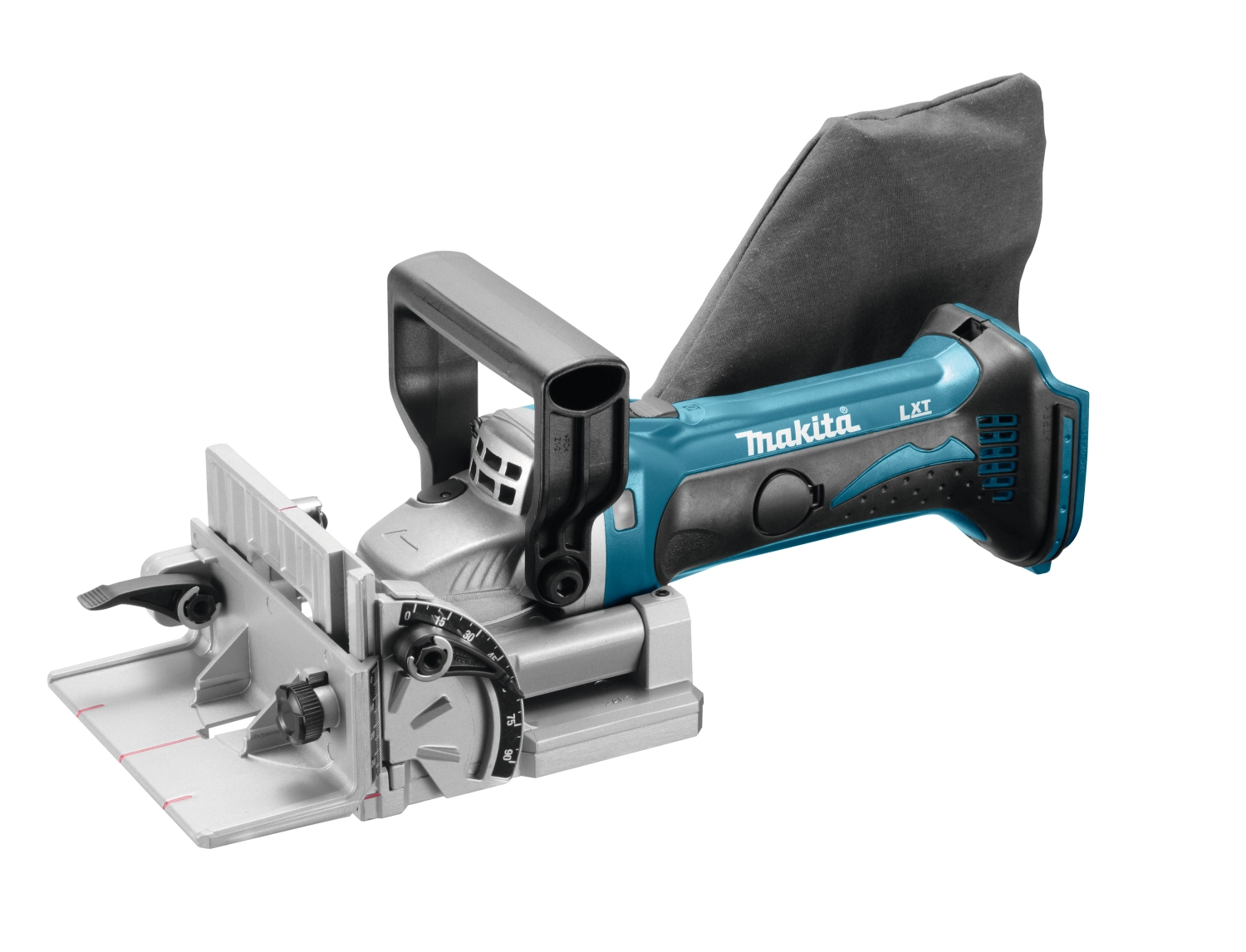 Makita DPJ180Y1J Lamelleuse sans-fil 18V Li-ion + (1x batterie 1,5 Ah) dans MAKPAC - Sans chargeur-image