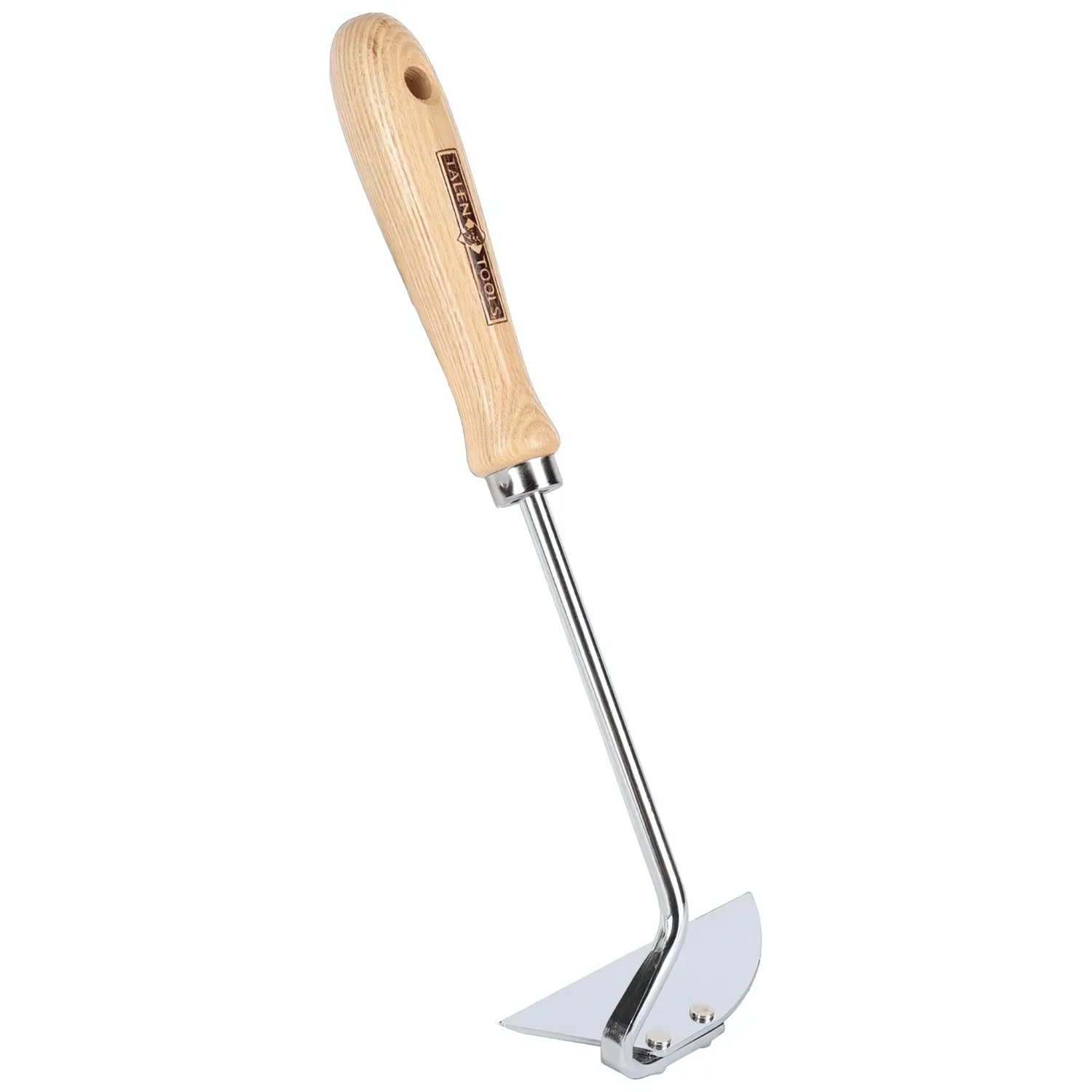 Talen Tools G70 Handschrepel - Verzinkt - Houten handvat