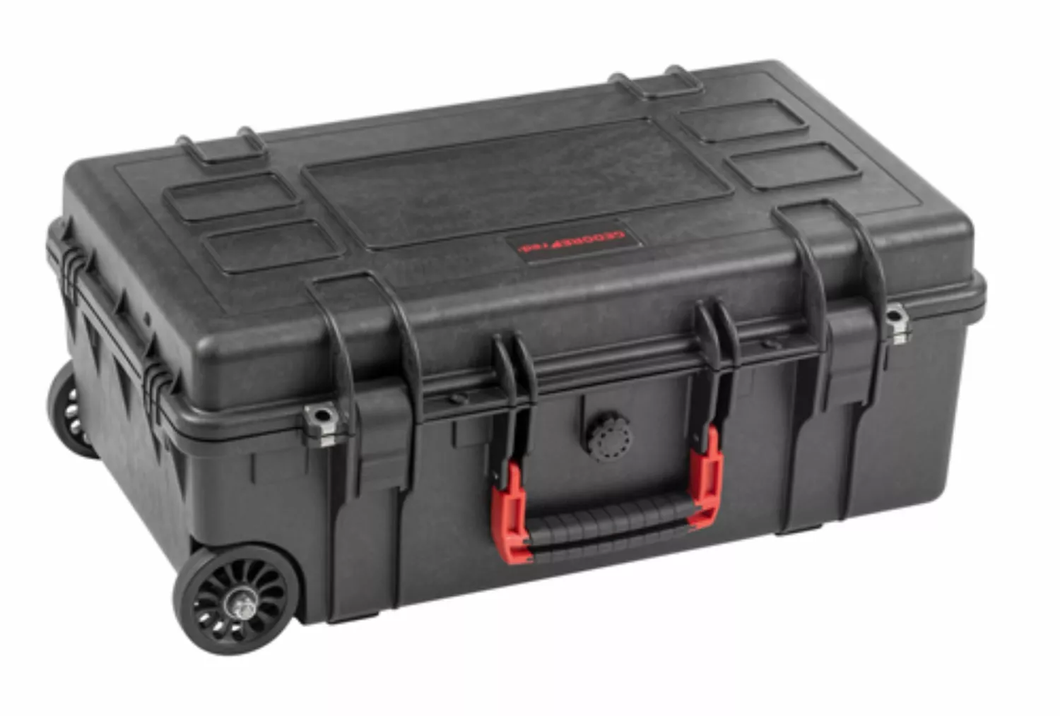 Gedore RED R21902072 - Gereedschapset Sanitair in verrijdbare Though Case - 72-dlg.-image