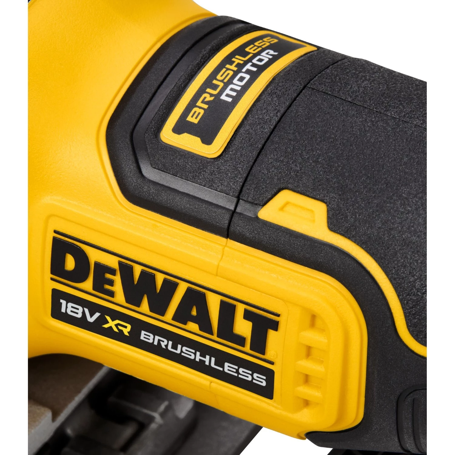 DeWALT DCW682N Corps de fraiseuse à lamelles sans fil Li-ion 18 V dans TSTAK-image