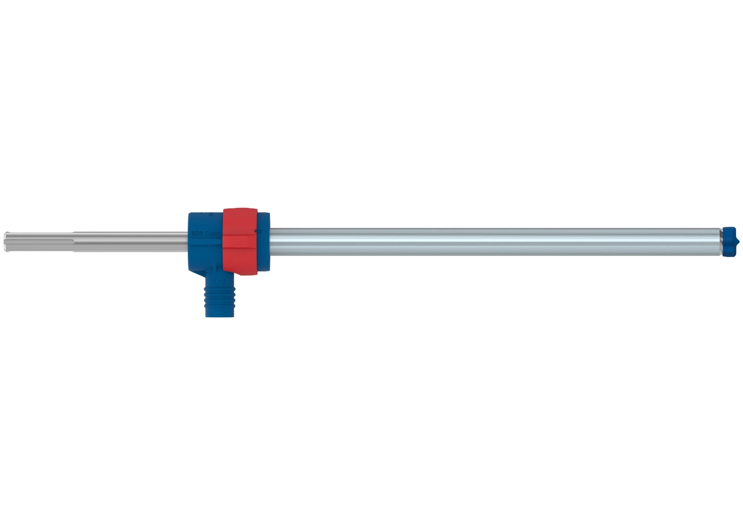 Bosch 2608901795 EXPERT Hamerboor SDS Clean SDS Max-8X - 25x400x650mm met connector-image