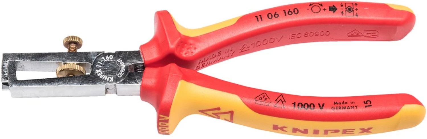 Knipex 00 20 15 4-delige Elektronicabox-image