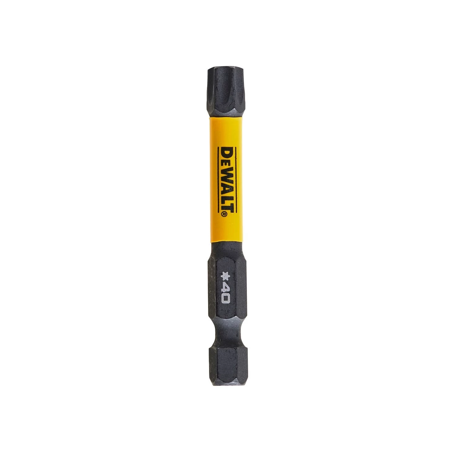 DeWALT DT7399T Embouts de vissage à percussion - T40 x 50 mm (5 pièces)-image