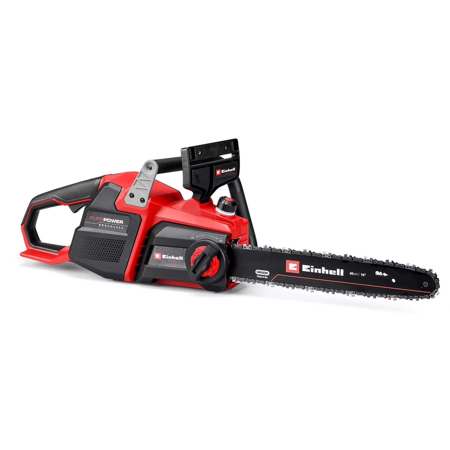 Einhell Professional GP-LC 36/40 Li BL-Solo 2x 18V Li-Ion accu kettingzaag body - 40 cm - koolborstelloos-image