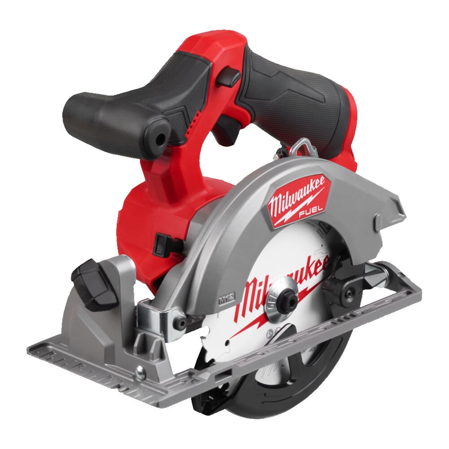 Milwaukee M12 FCS442-502X 12V Li-ion accu compacte cirkelzaagmachine set (2x 5.0Ah accu) in HD box - 140mm-image