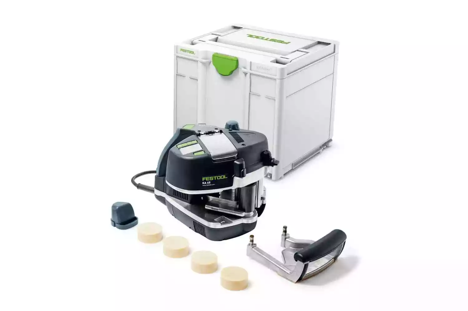 Festool KA 65-Plus Kantenlijmer in systainer - 1200W-image