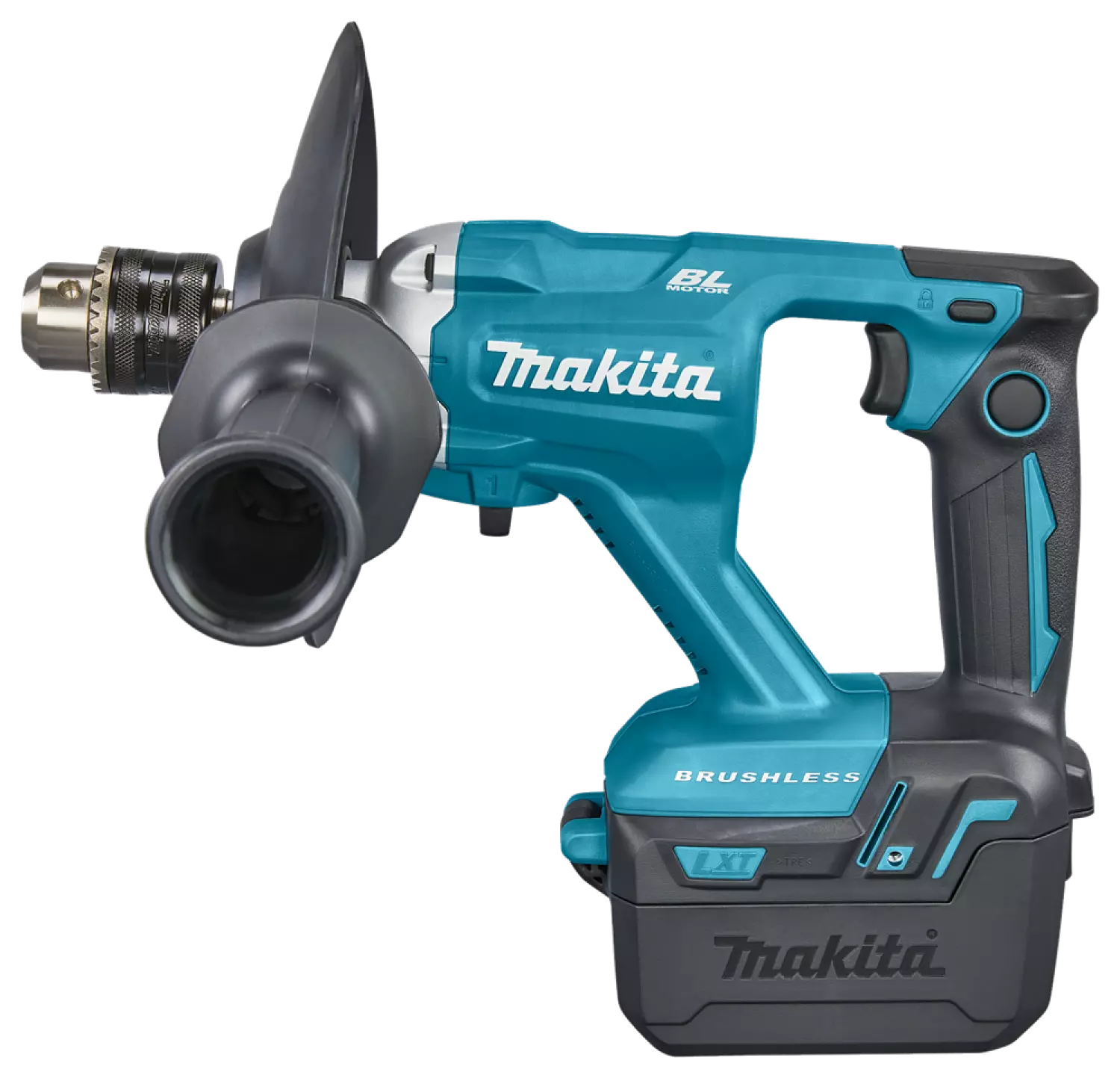 Makita DUT131Z Mélangeur sans-fil - 18V Li-ion - 13 mm - Brushless-image