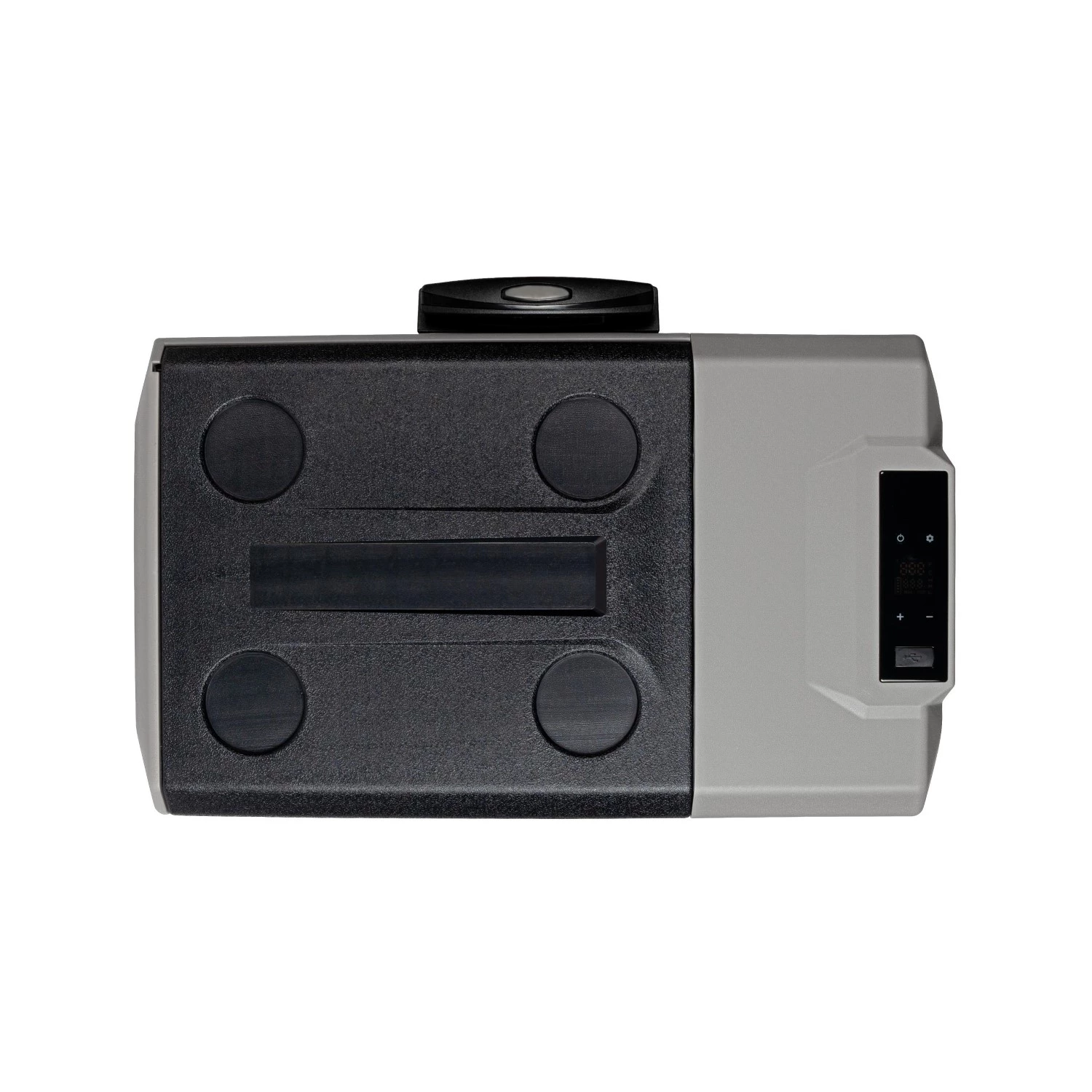 Steamy-E SECCX50 Glacière à compresseur électrique sur roues - 50L-image