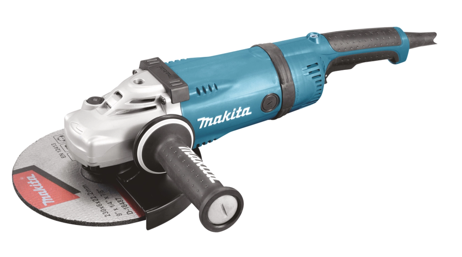 Meuleuses d'angle - Makita GA9030RF01 - 2400W - 230 mm-image