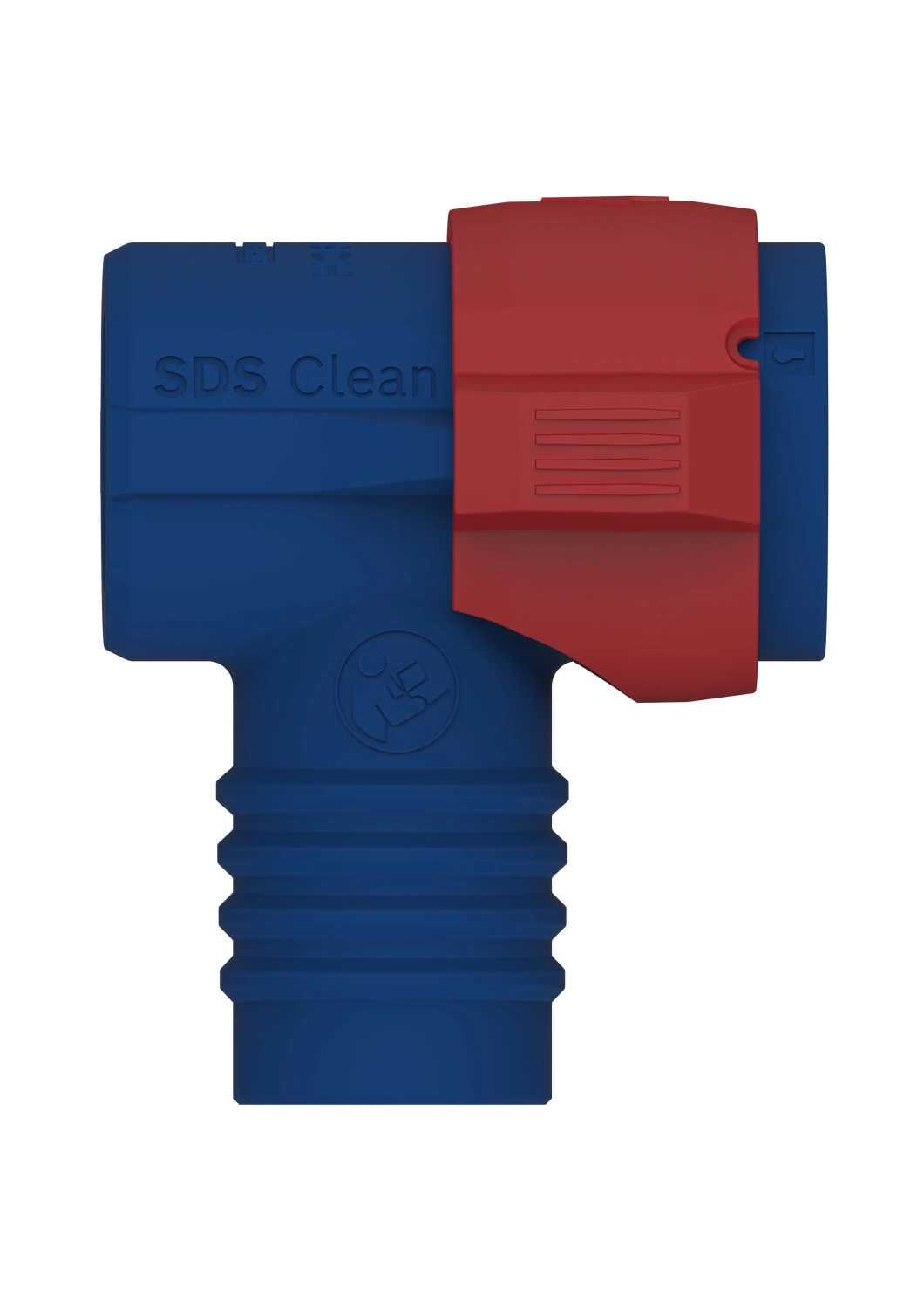 Bosch 2608901621 EXPERT SDS Clean Plus connector voor hamerboor-image