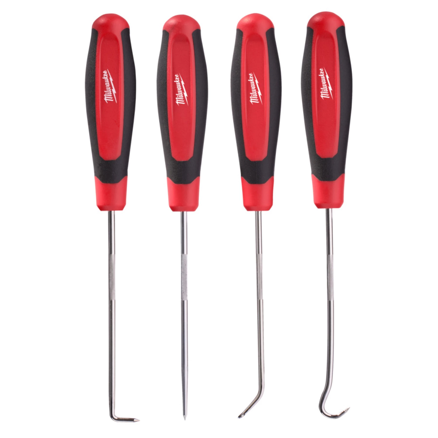 Milwaukee 4932499471 Ensemble de 4 crochets-image