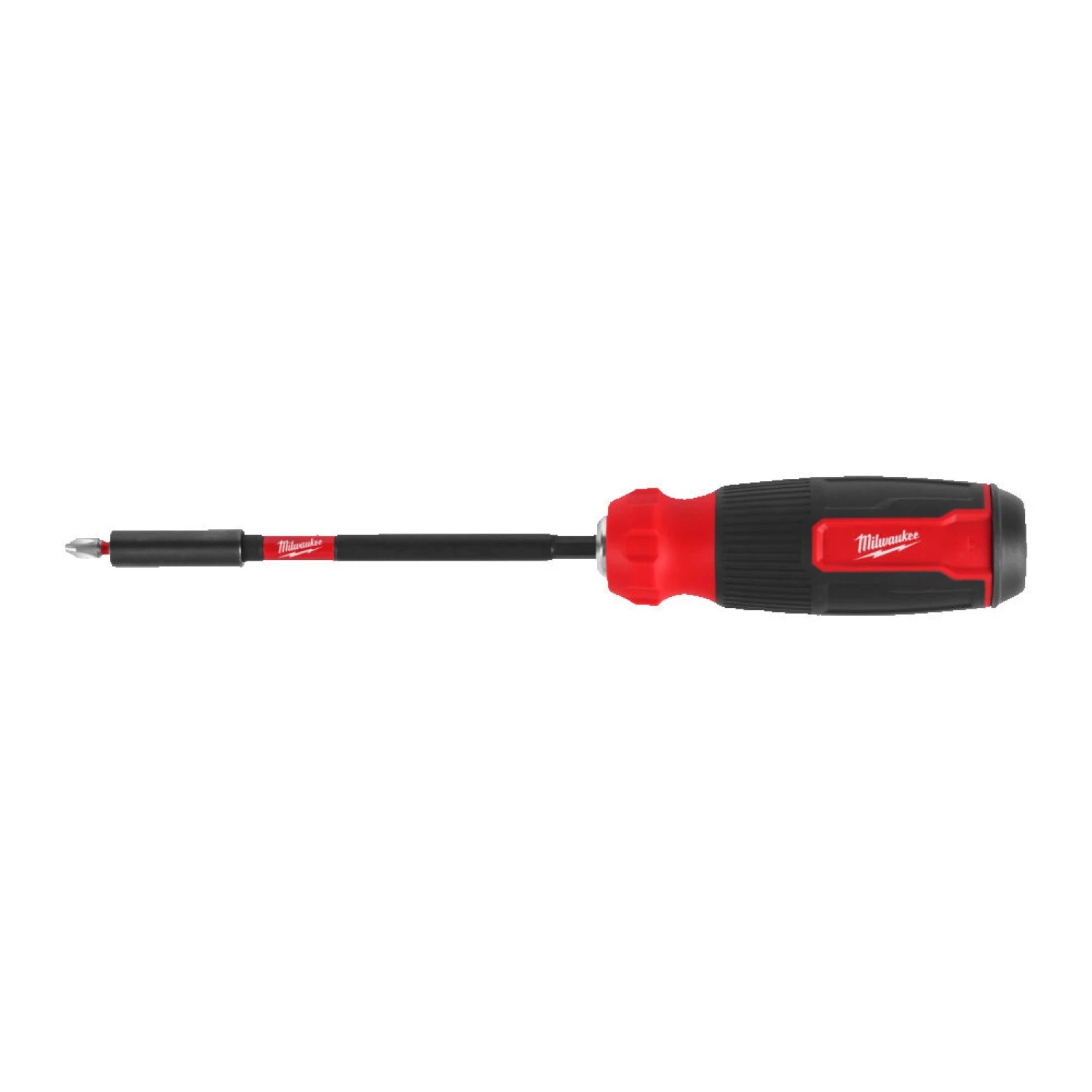 Milwaukee 4932498174 Tournevis Bischroevendraaier SHOCKWAVE™ - 14 en 1 multi-embout-image