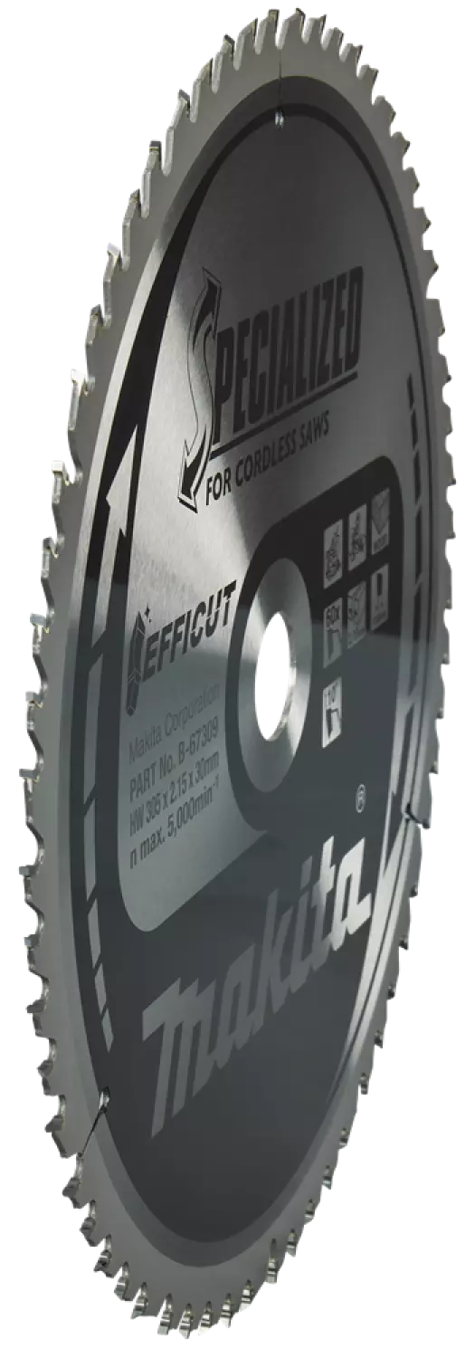 Makita B-67309 Efficut Afkortzaagblad Hout - 305x30x2,15mm 60T-image