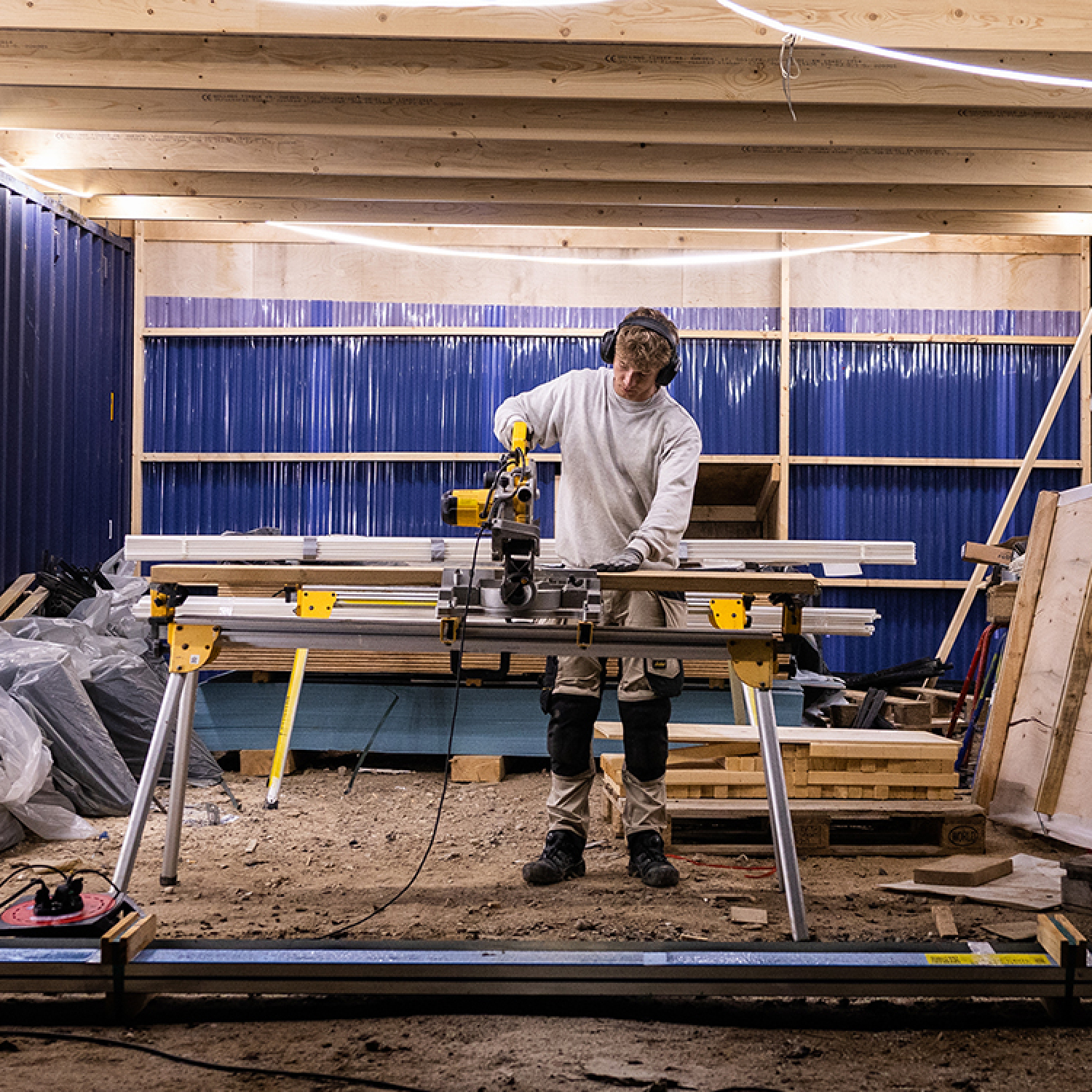 Scangrip 03.5818 Lichtslang Rope Light 15m 15000 lumen-image