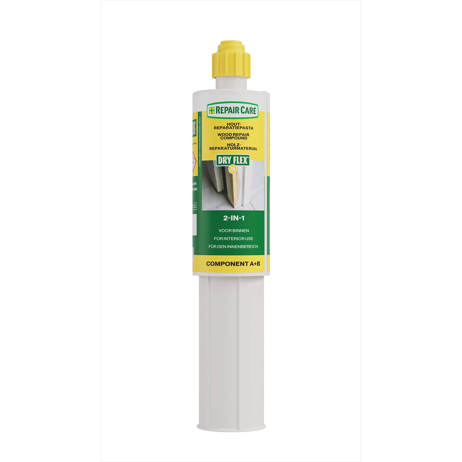 Repair Care Dry Flex In 2 In 1 150Ml-image