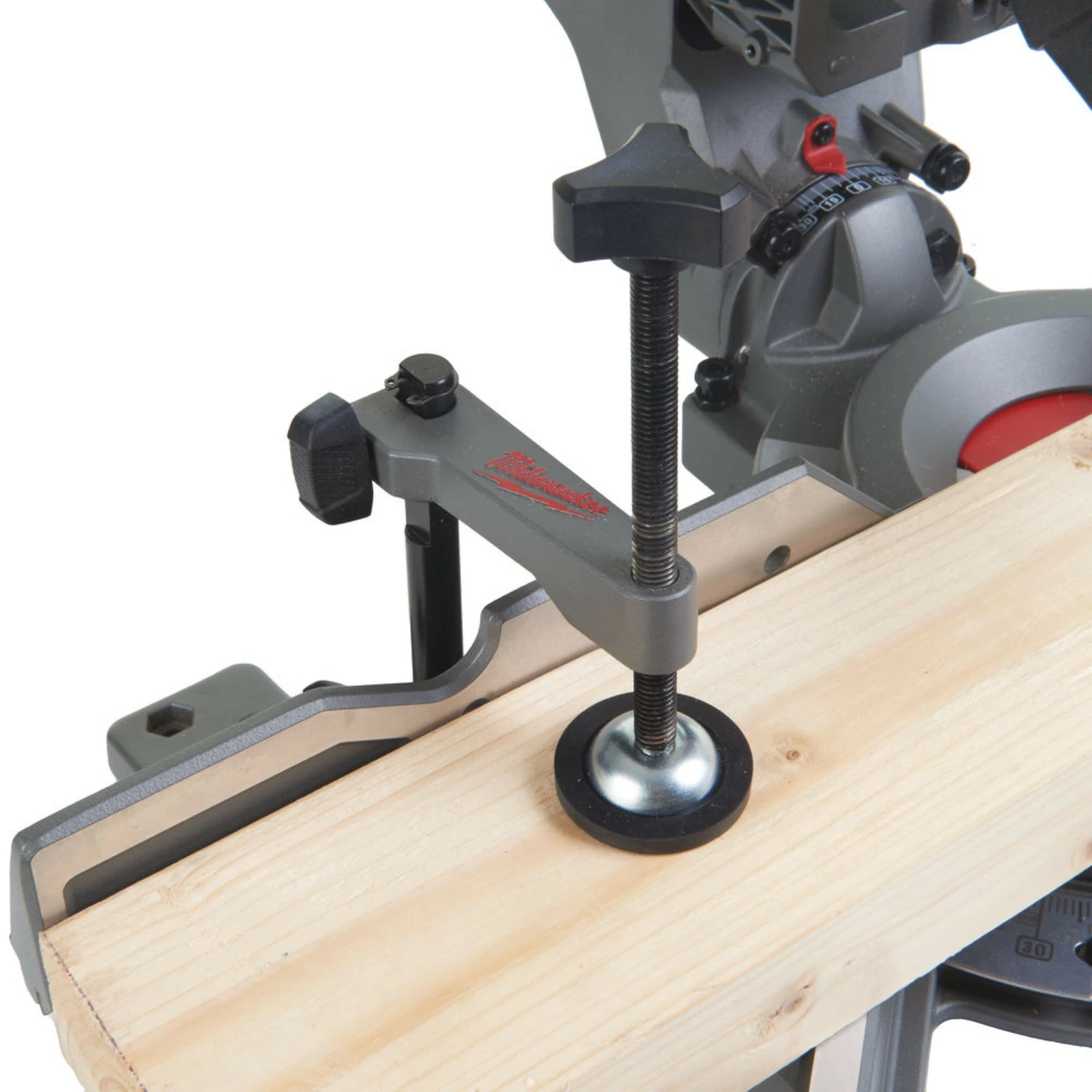 Milwaukee M18 FMS190-0 - Scie à onglet sans fil Li-Ion 18V (machine seule) - 190 x 30 mm - brushless-image