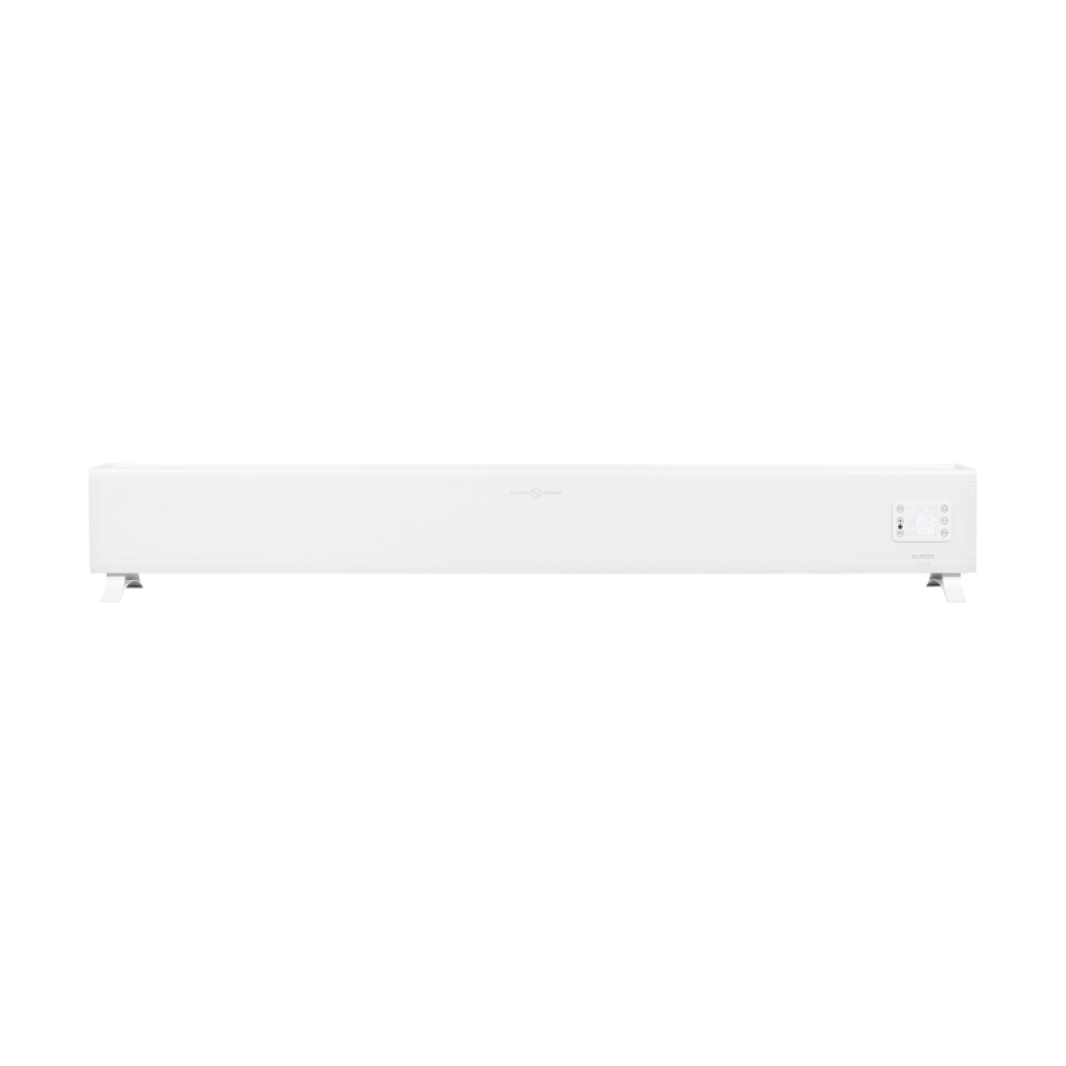 EUROM Alutherm Baseboard 2500 Wifi White Convectorkachel - 2000W - 100m3-image
