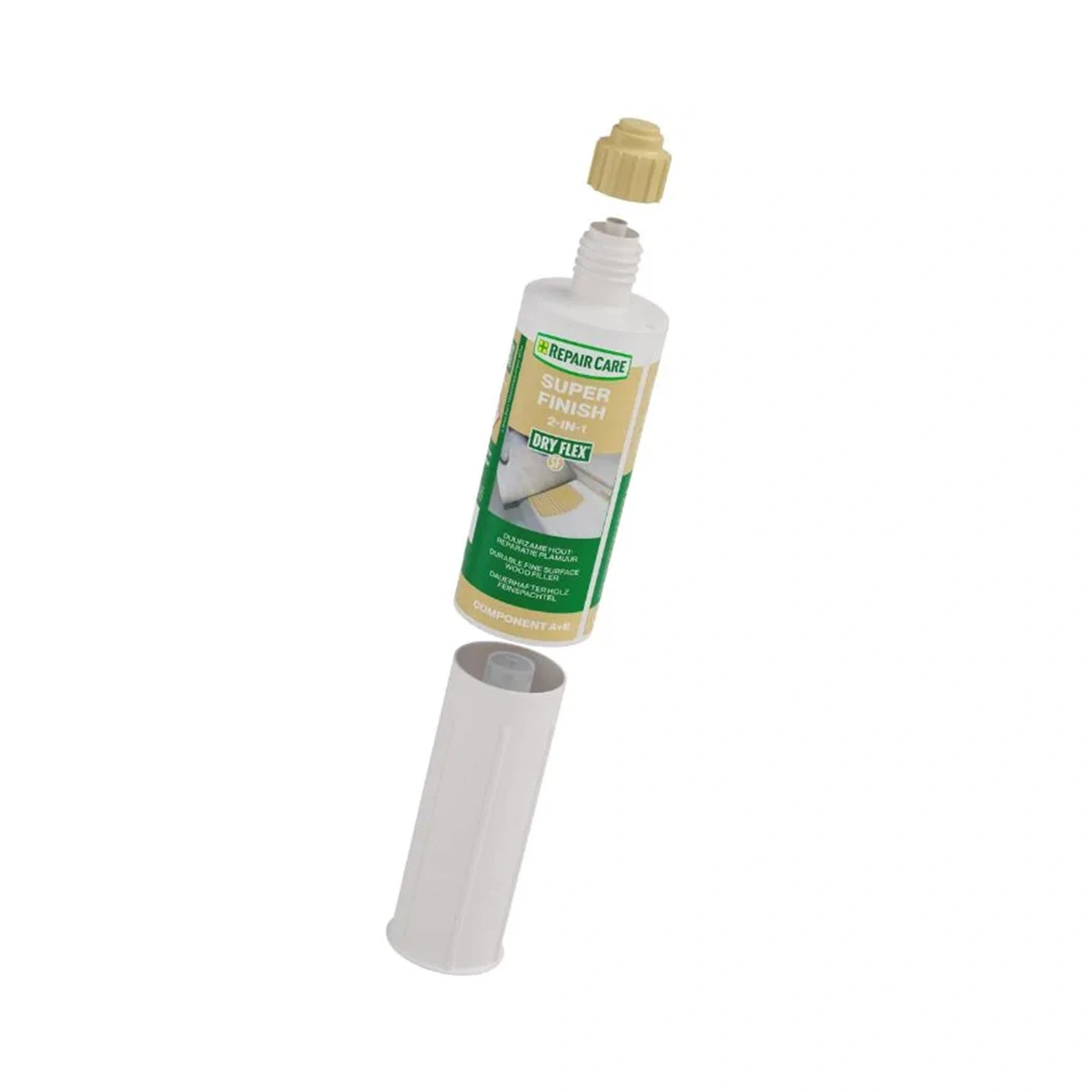 Repair Care Dry Flex Sf 2In1 150 ml