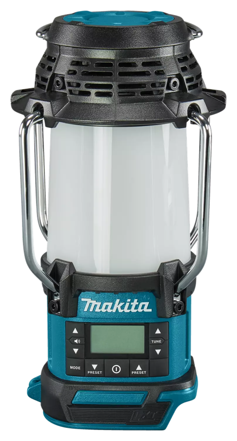 Makita DMR055 LXT 14,4V / 18V Li-ion Accu Camping lamp met radio body-image