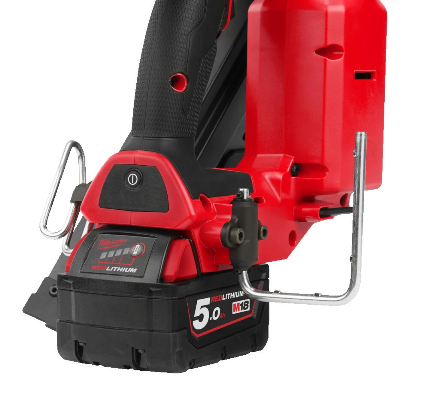 Milwaukee M18 FFNS-502C - Cloueuse Li-Ion-image