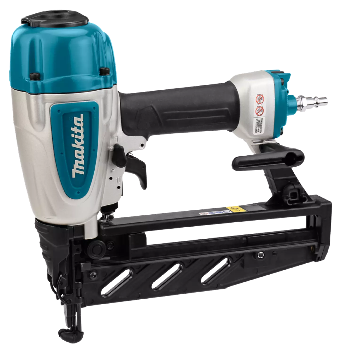 Makita AF601 Pneumatische brad tacker - 25-64mm - 16Ga - 8 bar-image